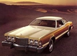 1976 Ford Thunderbird