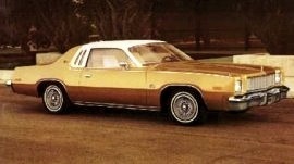 1976 Plymouth Fury Coupe