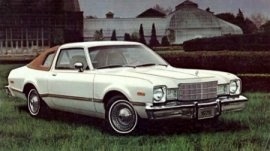 1976 Plymouth Volare