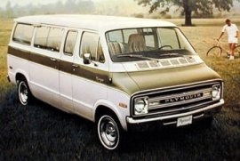 1976 Plymouth Voyager