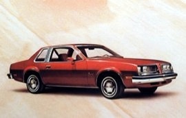 1976 Pontiac Sunbird