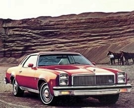 1977 Chevrolet Chevelle