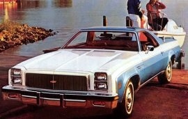 1977 Chevrolet El Camino