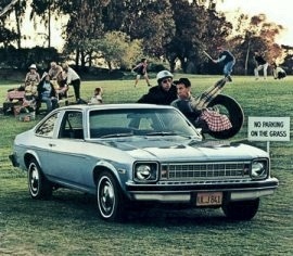 1977 Chevrolet Nova