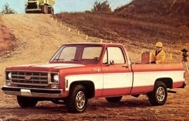 1977 Chevrolet Truck