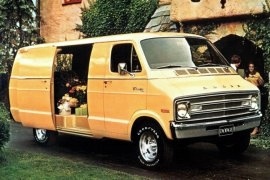 1977 Dodge Tradesman