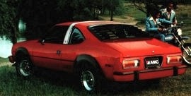 1978 AMC AMX