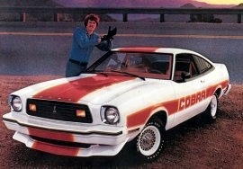 1978 Ford Mustang Cobra