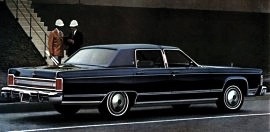 1978 Lincoln Continental