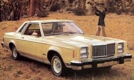 1978 Mercury Monarch