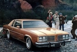 1978 Oldsmobile Delta 88 Royale Coupe