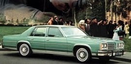 1978 Oldsmobile Delta 88 Royale Sedan