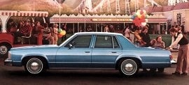 1978 Oldsmobile Delta 88 Sedan