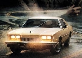 1978 Oldsmobile Toronado Brougham