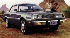 1978 Plymouth Sapporo