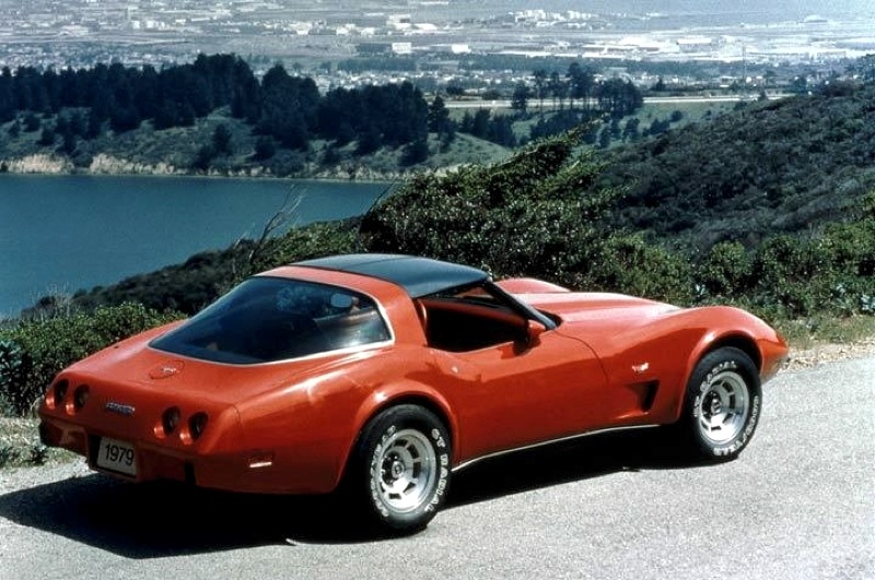 1979 Chev Corvette