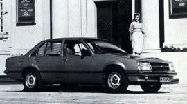 1982 Chevrolet Commodore GL Sedan