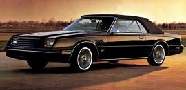 1982 Dodge Mirada CMX