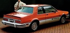 1982 Pontiac Phoenix SJ