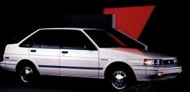 1987 Chevrolet Nova Twin Cam