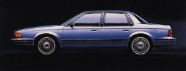 1989 Buick Century