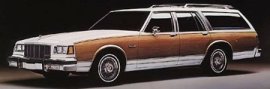 1989 Buick Estate Wagon