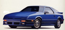 1989 Dodge Daytona ES