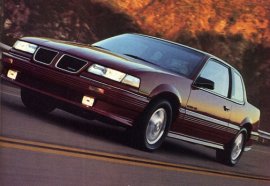 1989 Pontiac Grand Am 2-Door SE