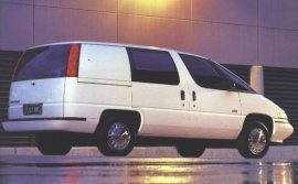 1990 Chevrolet APV