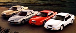 1990 Chrysler LeBaron