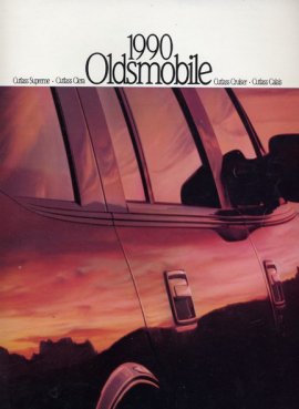 1990 Oldsmobile Cutlass