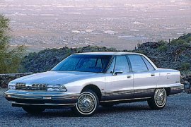 1991 Oldsmobile Ninety Eight Elite