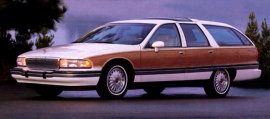 1992 Buick Roadmaster Estate