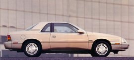 1992 Chrysler Phantom