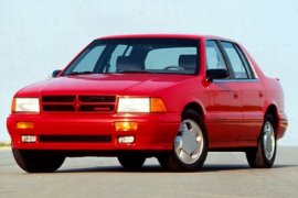 1992 Dodge Spirit RT
