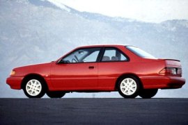 1992 Ford Tempo GLS Coupe