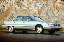 1992 Oldsmobile Ninety Eight Touring