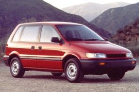 1992 Plymouth Colt Vista