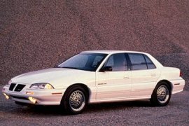 1992 Pontiac Grand Am