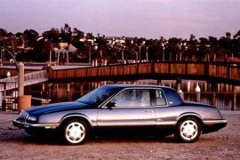 1993 Buick Riviera Gran Touring
