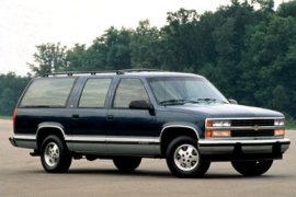 1993 Chevrolet Suburban 1500