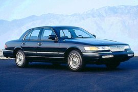 1993 Mercury Grand Marquis LS
