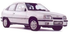 1994 Chevrolet Kadett Gsi