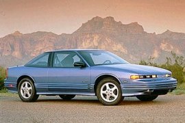 1994 Oldsmobile Cutlass Supreme SL Coupe