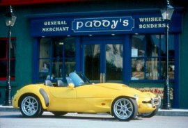 1999 Panoz Roadster