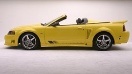 2004 Saleen Mustang S281 Extreme
