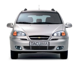 2007 Chevrolet Tacuma