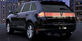 2007 Lincoln MKX