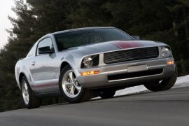 2009 Ford Mustang