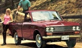 1968 Datsun Pickup